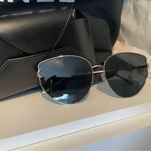 DIOR GIPSY1 SUNGLASSES NWOT J5G2K Dior | Accessories | Dior Gipsy Sunglasses Nwot J5g2k | Poshmark main image 2